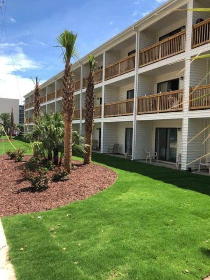 *Delightful Beach Condo*Pool, Steps To The Sand*H33 Myrtle Beach Buitenkant foto