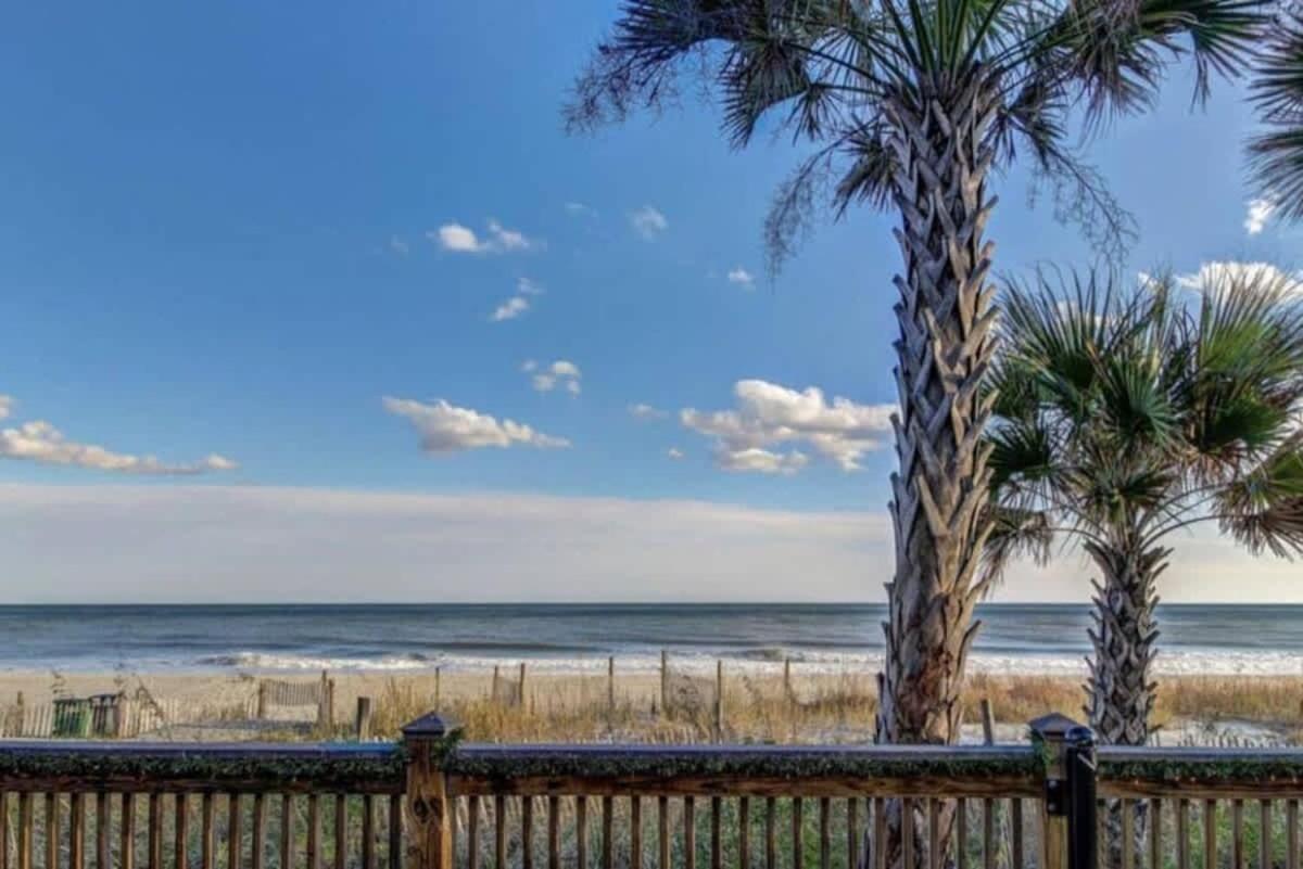 *Delightful Beach Condo*Pool, Steps To The Sand*H33 Myrtle Beach Buitenkant foto