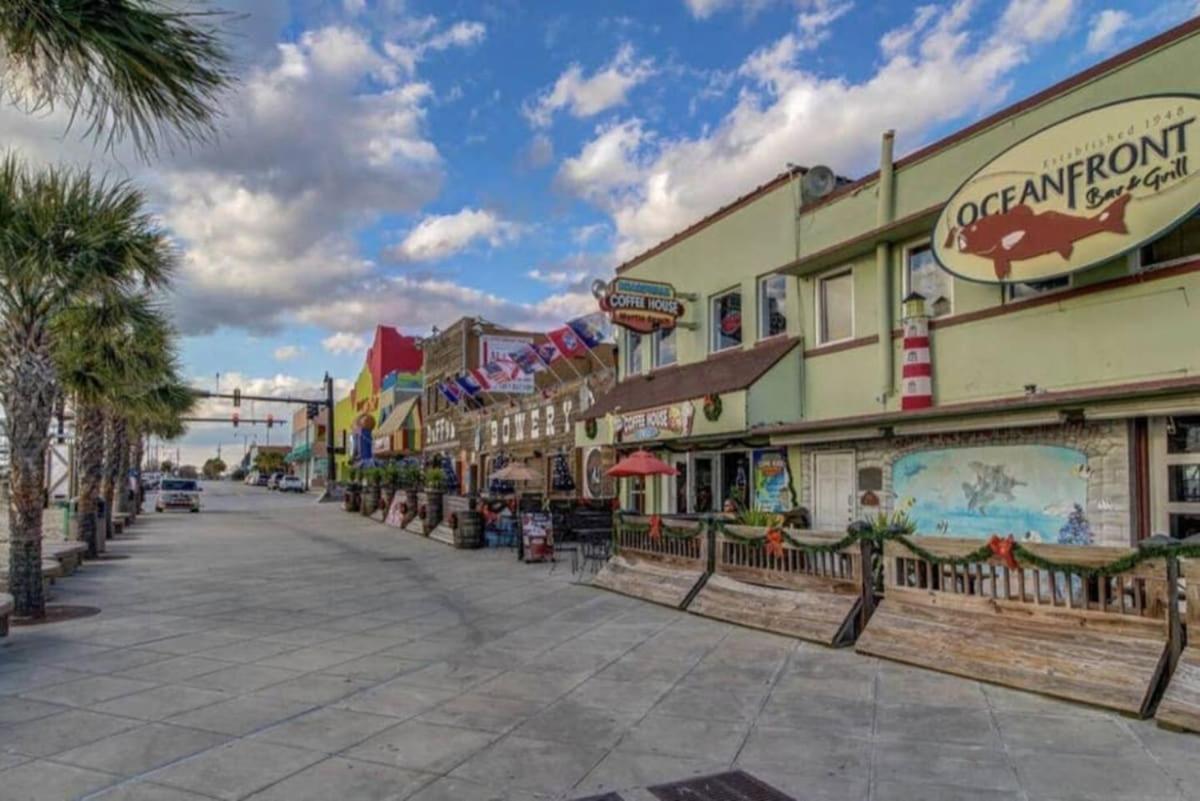 *Delightful Beach Condo*Pool, Steps To The Sand*H33 Myrtle Beach Buitenkant foto
