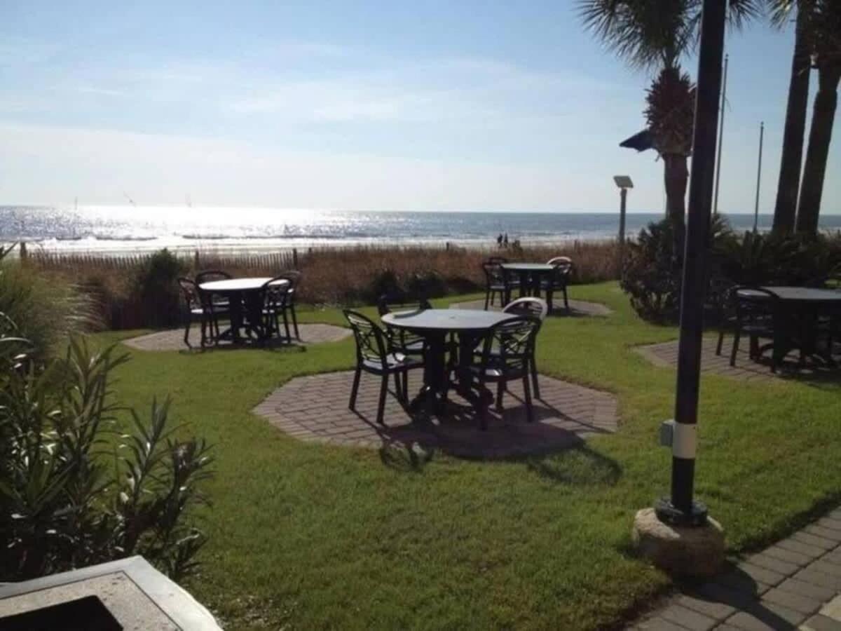 *Delightful Beach Condo*Pool, Steps To The Sand*H33 Myrtle Beach Buitenkant foto