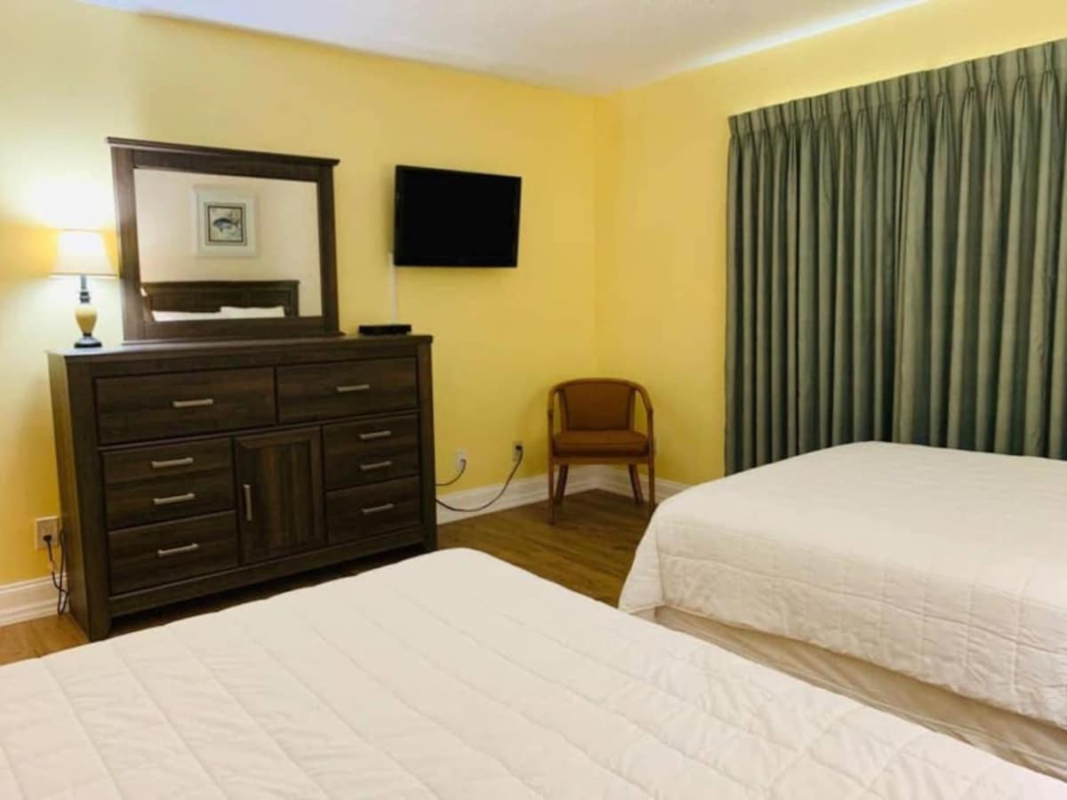 *Delightful Beach Condo*Pool, Steps To The Sand*H33 Myrtle Beach Buitenkant foto